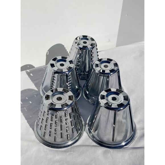 KitchenAid/SaladMaster? Cutter Replacement Food Processor Rotor Slicer/Shredder - Picture 2 of 10